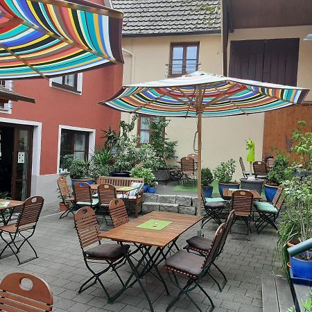 Hotel Ehinger Rose إيهنغن المظهر الخارجي الصورة