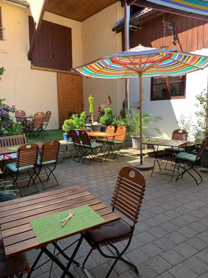 Hotel Ehinger Rose إيهنغن المظهر الخارجي الصورة