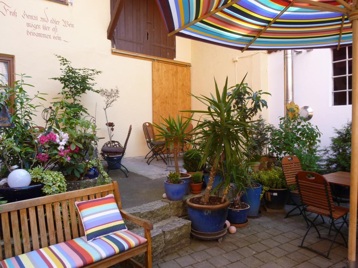Hotel Ehinger Rose إيهنغن المظهر الخارجي الصورة