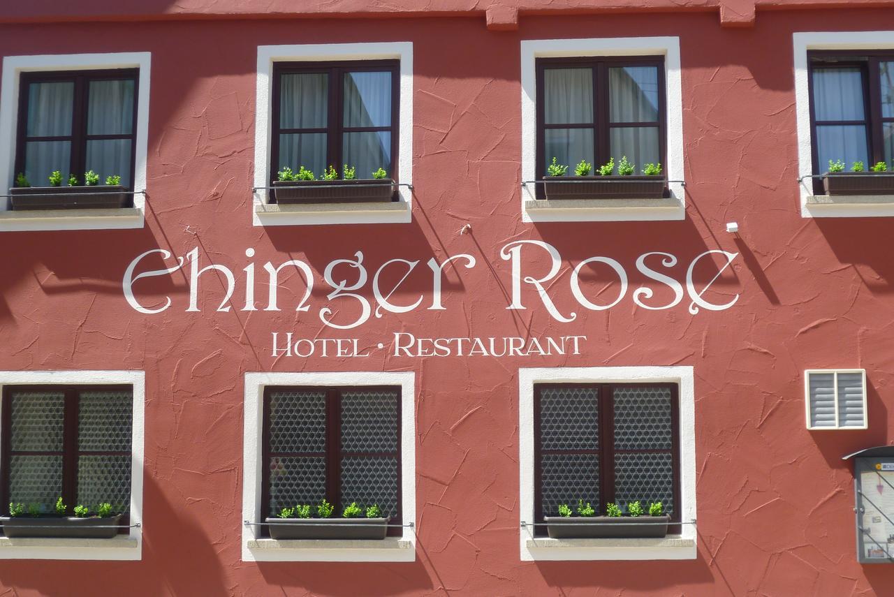 Hotel Ehinger Rose إيهنغن المظهر الخارجي الصورة